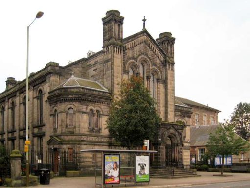 The North Church Perth