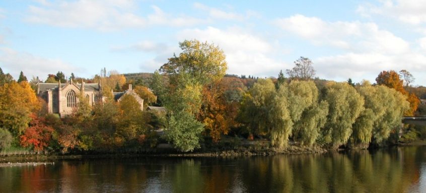 Kinnoull Church Perth